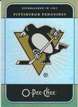 2007 Upper Deck OPC Team Checklists #CL24 Pittsburgh Penguins