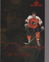 1998 Upper Deck MVP Power Game #3 Eric Lindros
