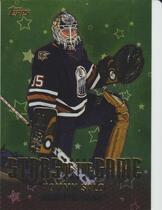 2001 Topps Stars of the Game #SG10 Tommy Salo