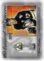 2007 Upper Deck NHL Award Winners #AW1 Sidney Crosby