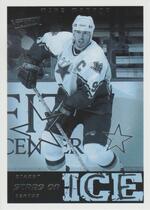 2005 Upper Deck Victory Stars on Ice #SI19 Mike Modano