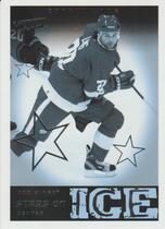 2005 Upper Deck Victory Stars on Ice #SI22 Robert Lang