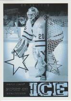2005 Upper Deck Victory Stars on Ice #SI41 Ed Belfour
