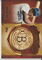 2015 Topps Update First Home Run Medallion #FHRM-13 Jackie Robinson