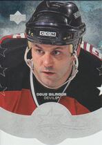 1997 Upper Deck Three Star Selects #T18B Doug Gilmour