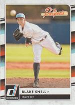 2016 Donruss The Prospects #9 Blake Snell