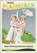 2013 Topps Heritage News Flashbacks #NF-MP Mary Poppins