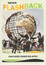2013 Topps Heritage News Flashbacks #NF-WF 1964 Worlds Fair