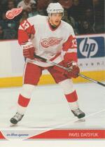 2003 ITG Toronto Star #35 Pavel Datsyuk