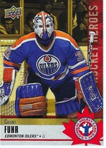 2020 Upper Deck National Hockey Card Day Canada #CAN-11 Grant Fuhr