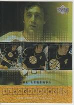 2000 Upper Deck Legends Playoff Heroes #12 Phil Esposito