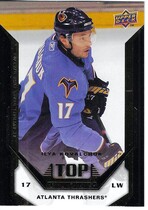 2007 Upper Deck Top Picks #TP5 Ilya Kovalchuk