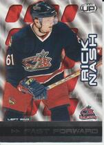 2003 Pacific Heads-Up Fast Forwards #3 Rick Nash