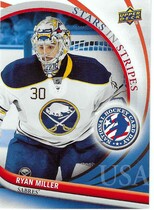 2011 Upper Deck National Hockey Card Day #9 Ryan Miller
