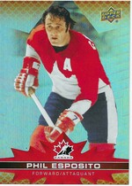 2021 Upper Deck Tim Hortons Team Canada #89 Phil Esposito