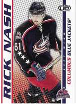2003 Pacific Heads-Up #29 Rick Nash