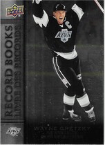 2023 Upper Deck Tim Hortons Legends Record Books #RB-1 Wayne Gretzky