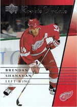 2002 Upper Deck Rookie Update #35 Brendan Shanahan