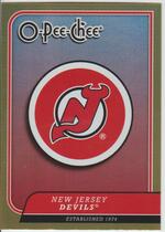 2008 Upper Deck OPC Team Checklists #CL18 New Jersey Devils