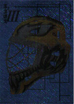 2003 BAP Memorabilia Masks III #16 Felix Potvin