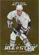 2003 ITG Action First Time All-Star #FT6 Vincent LeCavalier