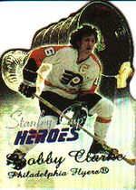 2003 Topps Stanley Cup Heroes #BC Bobby Clarke