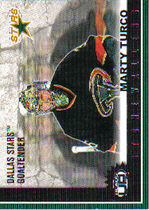 2003 Pacific Heads-Up Stonewallers #4 Marty Turco