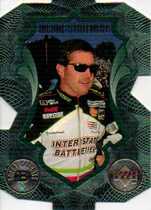 1999 Upper Deck Victory Circle Income Statement #IS2 Bobby Labonte