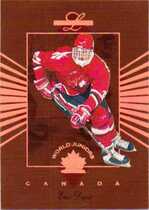 1994 Leaf Limited Team Canada #2 Eric Daze