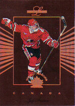 1994 Leaf Limited Team Canada #3 Jeff Friesen