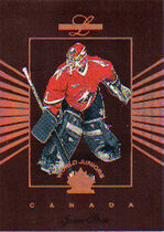 1994 Leaf Limited Team Canada #10 Jamie Storr