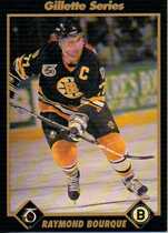 1991 Gillette #26 Ray Bourque
