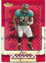 2006 Finest Xfractors #29 Fred Taylor