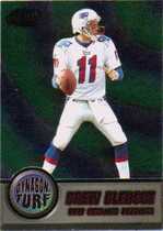 1998 Pacific Dynagon Turf #11 Drew Bledsoe