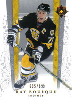 2006 Upper Deck Ultimate Collection #6 Ray Bourque