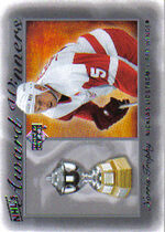 2007 Upper Deck NHL Award Winners #AW3 Nicklas Lidstrom