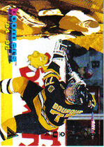 1994 Pinnacle Boomers #7 Ray Bourque