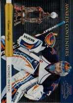 2010 Playoff Contenders Awards Contenders #5 Ondrej Pavelec