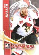 2011 ITG Heroes and Prospects Calder Cup Champions #CC04 Ryan Keller