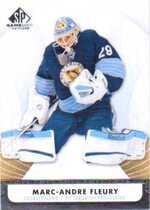 2012 SP Game Used #24 Marc-Andre Fleury