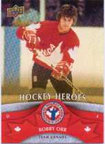 2012 Upper Deck National Hockey Card Day Canada #11 Bobby Orr