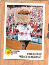 2013 Topps Heritage Memorable Moments #MM-TR TEDDY ROOSEVELT
