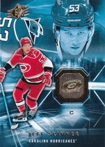 2012 SP Authentic SPx Inserts #5 Jeff Skinner