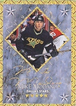 1994 Leaf Gold Leaf Stars #10 Jason Arnott|Mike Modano