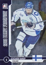 2012 ITG Draft Prospects #2 Aleksander Barkov