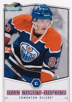 2011 Panini Player of the Day #POD4 Ryan Nugent-Hopkins