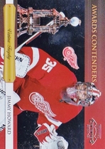 2010 Playoff Contenders Awards Contenders #3 Jimmy Howard
