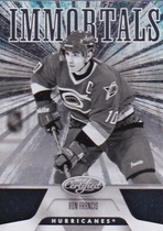 2011 Panini Certified Totally Silver #155 Ron Francis