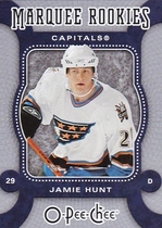 2007 Upper Deck OPC #600 Jamie Hunt