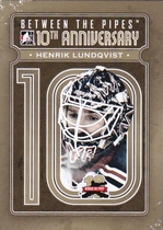 2011 ITG Between The Pipes 10th Anniversary #BTPA17 Henrik Lundqvist